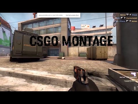 Steam Community :: Video :: New Intro And A CS:GO Video