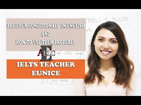 The four conditionals in english and how to use them properly