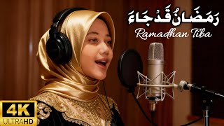 Download lagu Ramadhan tiba ' رَمَضَانُ قَدْ جَاءَ' | sholawat terbaru | sholawat #trending mp3