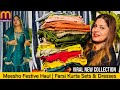Meesho Festive Special Collection TryOn Haul Viral Farsi Kurta Sets Dresses Honestreview