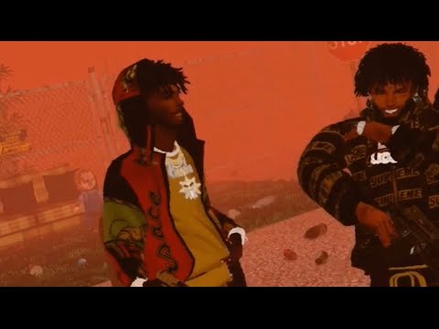 BG Lil Pat X KC Money - Facts PT 2 (Official IMVU Music Video)
