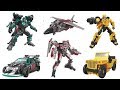 Transformers Studio Series Roadbuster Jet Mode Shatter Jeep Bumblebee Official Analysis