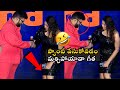 Thaman Making FUN With Geetha Madhuri At Telugu Indian Idol Season 2 Curtain Raiser ZUP TV