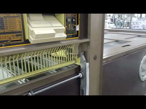 2 Bierrebi LTE 208 Bierrebi cutting machine (Wotol ref 1262820-1-AW)