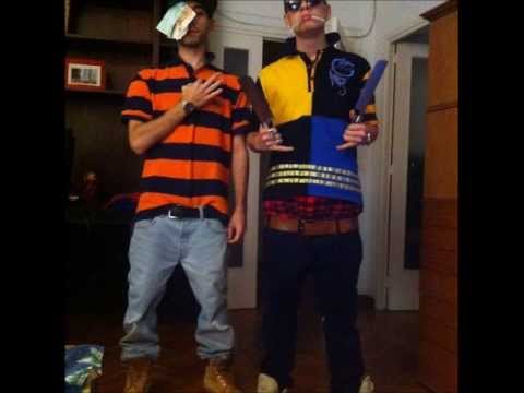 P.A.W.N. GANG - PARLAN MASSA / POLPiILL X GOODJAN