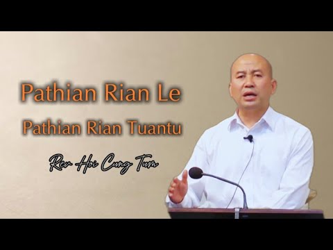 Rev Hoi Cung Tum | Thawngtha Chimnak 