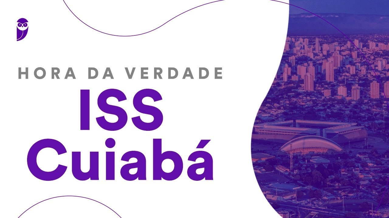 Hora da Verdade ISS Cuiabá - Direito Tributário I - Prof. Fernando Maurício
