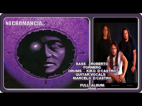 Necromancia - Necromancia full album 1996*HQ*  remastered by channel