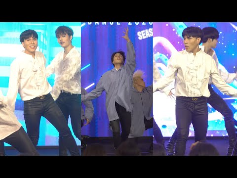 201003 (4K) Brute cover BTS (Mix as Jungkook) - Fake Love & FIRE @ Minizize Cover Dance 2020