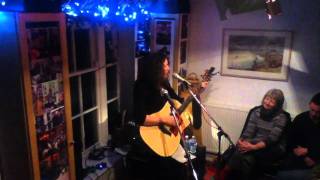 Kathryn Williams - Breath ~ House Concerts York ~ 11.12.2010