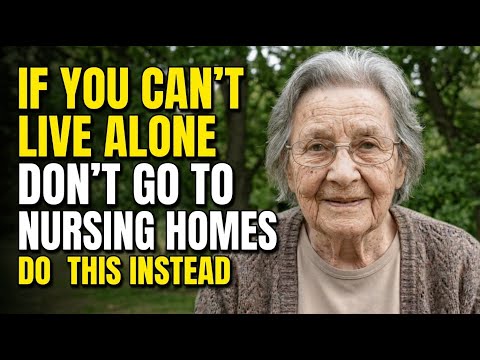 I’m 83. If You Can’t Live Alone, Don’t Go To Nursing Homes. Do This Instead