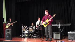 ACT 2 | The Sound of Animals Fighting | WEAR EARPLUGS REBOOT band cover