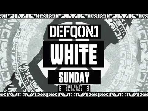 Geck-O & Mish - Defqon.1 2025 Where Legends Rise (White Stage)