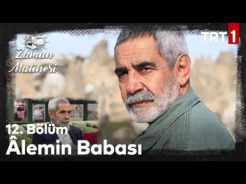 Turgay Tanülkü'nün Hayatı - Zaman Matinesi 12. Bölüm