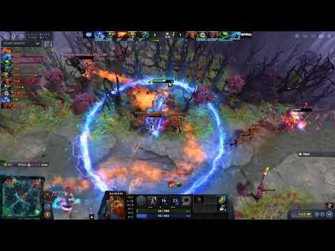 SG e sports vs Infamous #3   The International 2017 Qualifiers