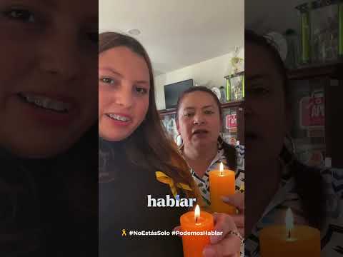 10 sep. se llevó a cabo una jornada de conmemoración Día Mundial para la Prevención del Suicidio.