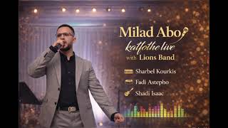 Milad Abo Katfothe live with Lions band ميلاد ابو وصلة كثفوثة لايف