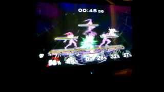 Super Smash Brothers Melee Hidden Characters Part 3 Pichu
