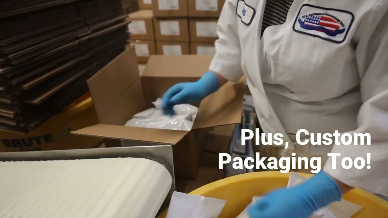 Customized Spice Blends and Commercial Recipes for Your Restaurant - All American Seasonings