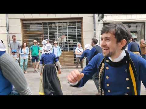 Jeux de Bretagne 2023 - Cercle Eostiged ar Stangala (Kerfeunteun)