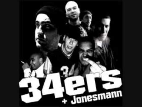 34ers ft.  Jonesmann - Dirty four Dogs / Streettape Vol 1