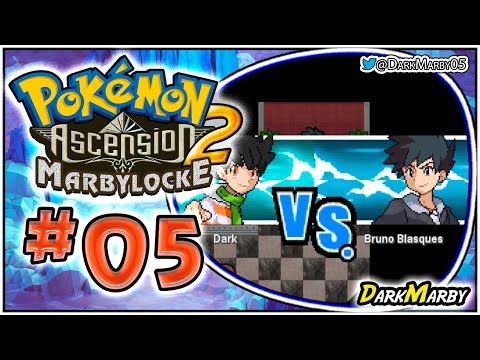 Pokémon Ascension 2 Marbylocke #05 HAY QUE PODER CON ÉL