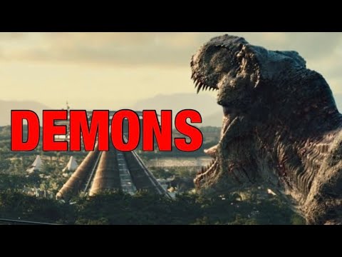 Rexy Tribute || Demons [JP]