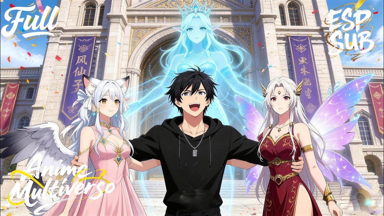 Le quitaron su talento, pero despertó un sistema supremo de domar bestias!💕#anime