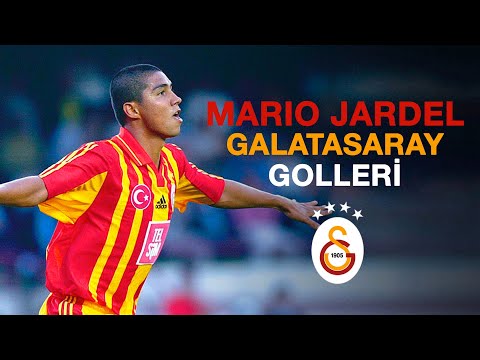 Super Mario Jardel | Galatasaray Golleri