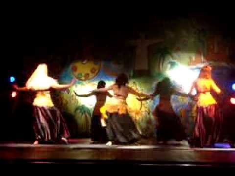 Grupo Méhira Shams..Academia Splash Sports