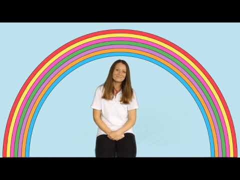 How to Sign Hair Mousse in Auslan