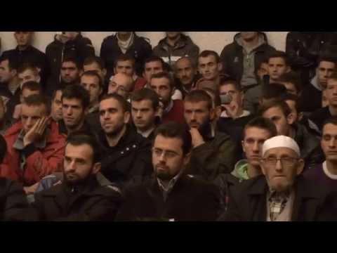 Hixhreti - Tribunë me Hoxhë Shefqet Krasniqi