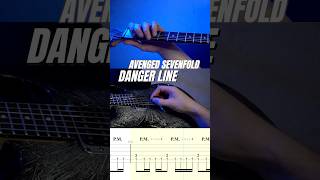 Download lagu AVENGED SEVENFOLD - DANGER LINE mp3 Download lagu AVENGED SEVENFOLD - DANGER LINE mp3