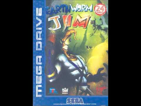 Favourite Videogame Tunes 136: What the Heck? - Earthworm Jim