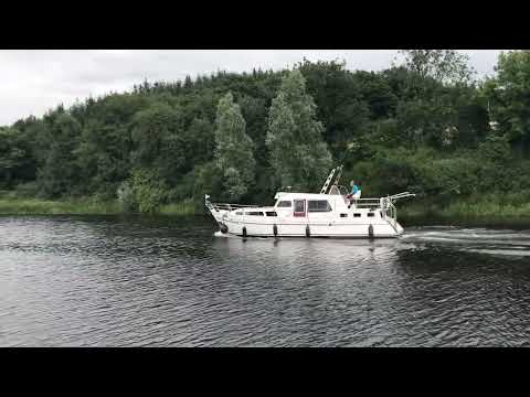 Dutch Steel Cruiser 42ft