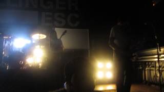 One of us is the killer - The Dillinger Escape Plan - Live - House of Blues 7-20-13
