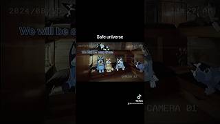 Bluey infection safe universe pt33 #mlphorror #mlp #bluey #art #edit #horrorstory #scary