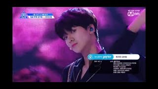 Download lagu ENG sub  PRODUCE X 101  4회  이 구역의 최종 보스 옐로우핑크ㅣNCT U ♬BOSS @그룹＜X＞배틀1 mp3