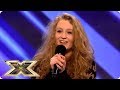 "I don't think you have any idea how good you are" | The X Factor UK Unforgettable Audition