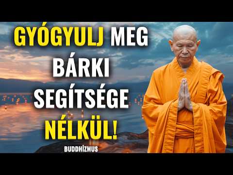 Az 5 ŐSI, TITKOS öngyógyítási módszer! - A Buddhista Bölcsesség Tanításai