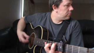 Scott Walker - Rosemary - by Ian Tanner