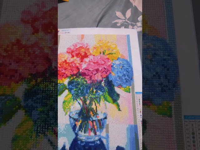 Vídeo relacionado con 5D Diamond Painting Iglesia Diamond Painting Kit 120x90cm M-ZU8P6