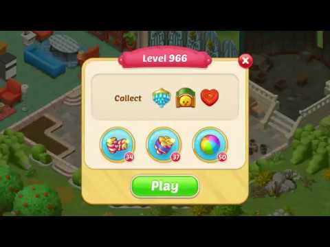 Matchington Mansion [HD] Level 966