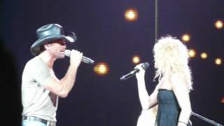 Tim McGraw &amp; The Band Perry~Can&#39;t Be Really Gone