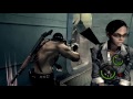 Resident Evil 5 Rage Series The End