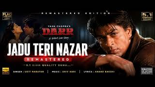 Download lagu JAADU TERI NAZAR | STEREO REMASTERED LOSSLESS  mp3