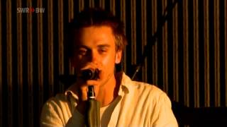 Clueso - Gewinner & Chicago @ Southside Festival 2009 (LIVE)