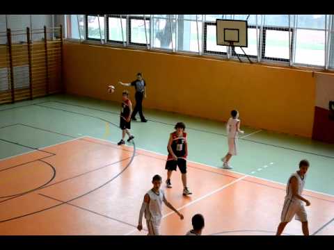 1/4 MP U-14 Katowice 2012 JB Katowice - MKS Wrzesnia