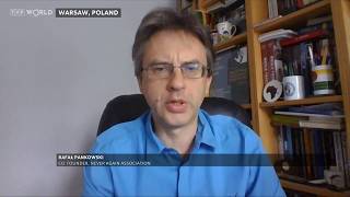 Rafal Pankowski on the acts of discrimination and violence against the Ukrainians in Poland, 11.07.2026.