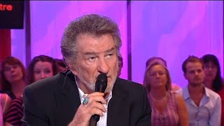 "Je t'appartiens" et" Le mur" par Eddy Mitchell